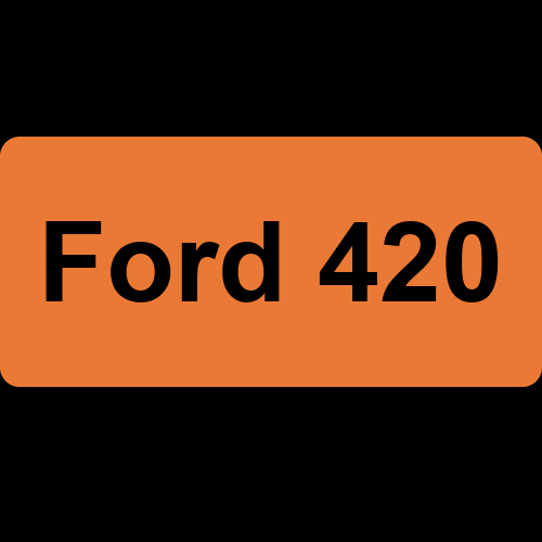 Ford 420